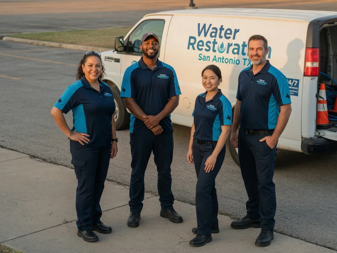 Water Damage Repair company in Douglas City, CA