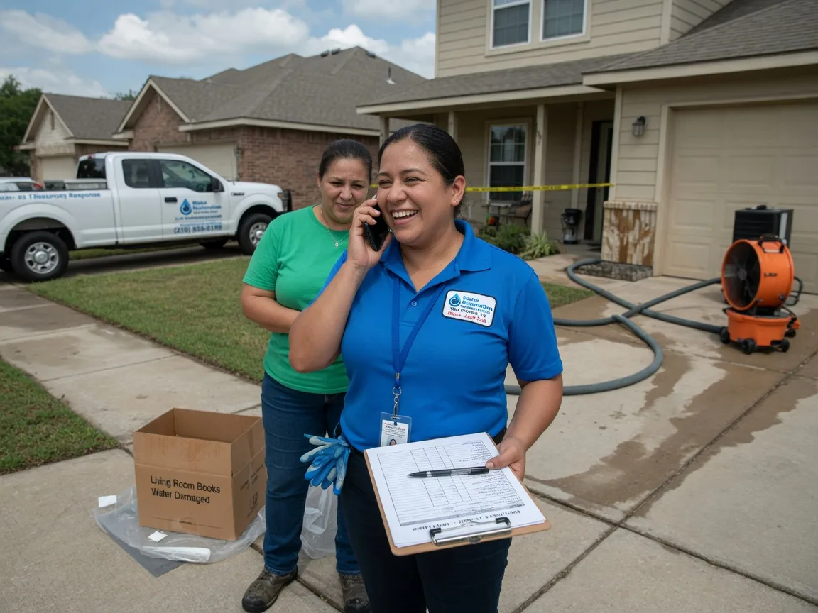 Water Damage Repair Douglas City, CA FAQs